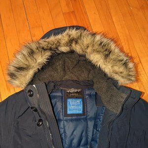 J.Crew Nordic Parka - Navy